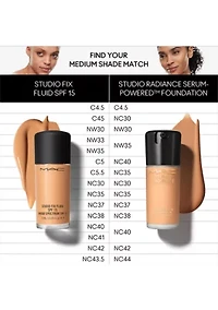 Studio Radiance Serum-Powered™ Foundation