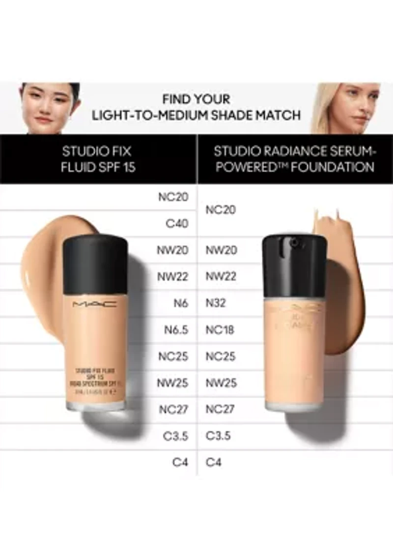 Studio Radiance Serum-Powered™ Foundation