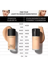 Studio Radiance Serum-Powered™ Foundation