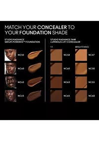 Studio Radiance 24HR Luminous Lift Concealer