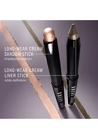 Long-Wear Waterproof Cream Eyeliner Stick