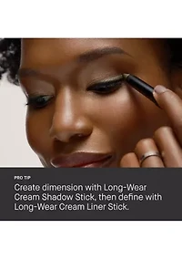 Long-Wear Waterproof Cream Eyeliner Stick