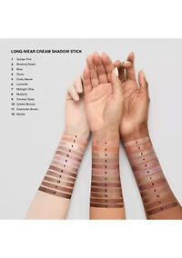 Long-Wear Waterproof Cream Eyeshadow Stick