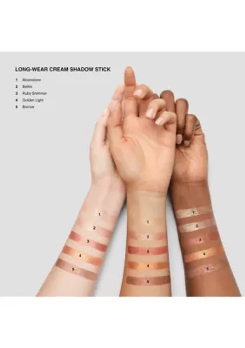 Long-Wear Waterproof Cream Eyeshadow Stick