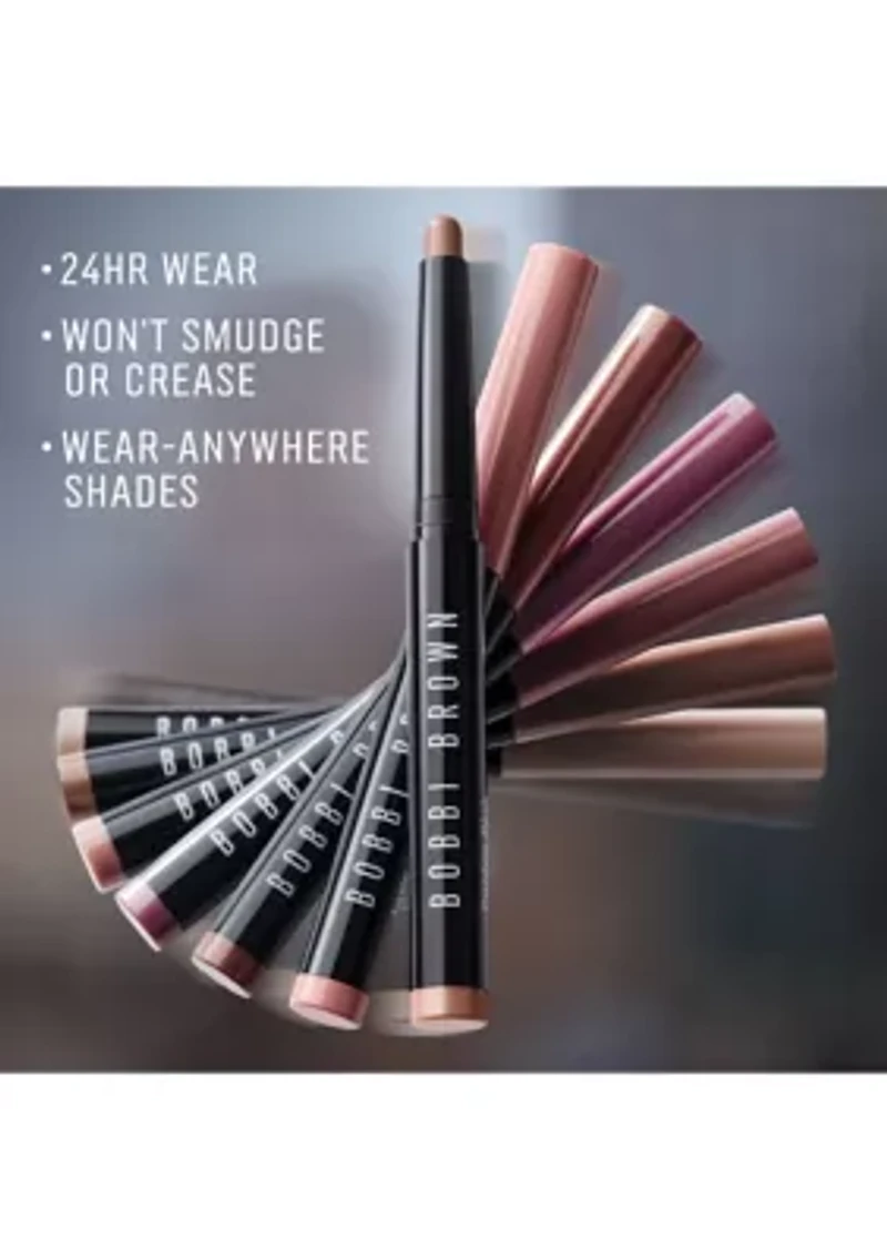 Long-Wear Waterproof Cream Eyeshadow Stick