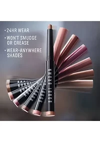 Long-Wear Waterproof Cream Eyeshadow Stick