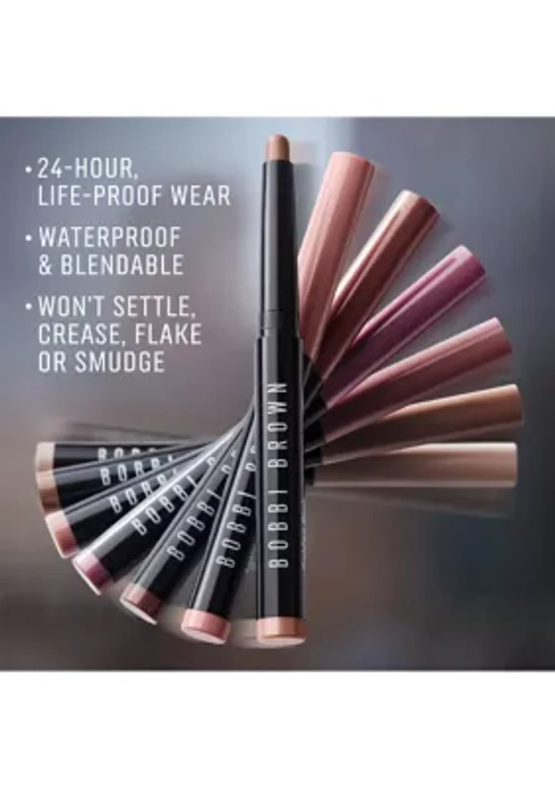 Long-Wear Waterproof Cream Eyeshadow Stick