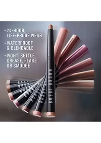Long-Wear Waterproof Cream Eyeshadow Stick