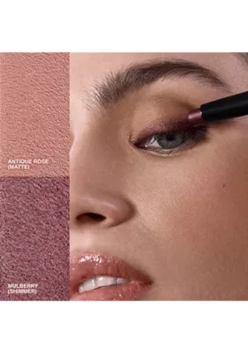 Long-Wear Waterproof Cream Eyeshadow Stick