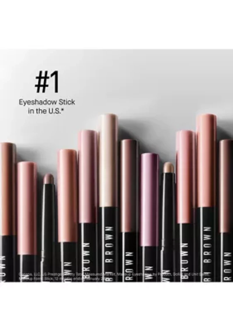 Long-Wear Waterproof Cream Eyeshadow Stick