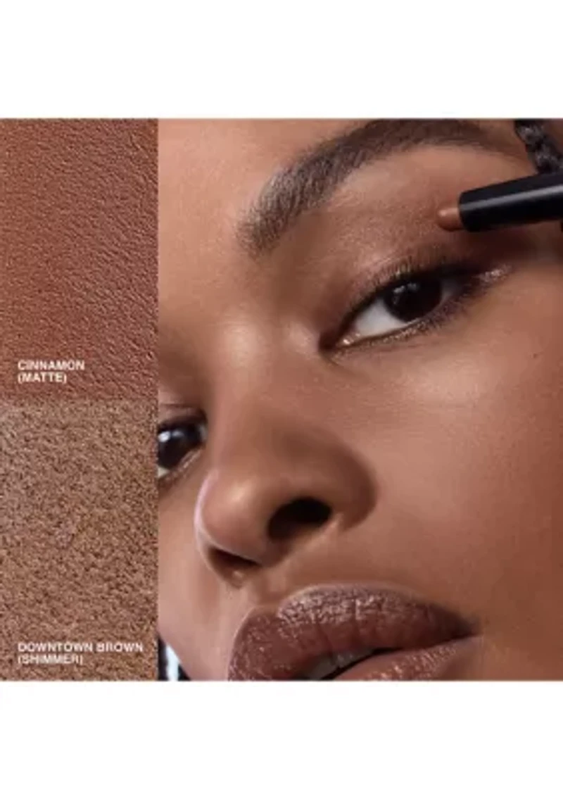 Long-Wear Waterproof Cream Eyeshadow Stick