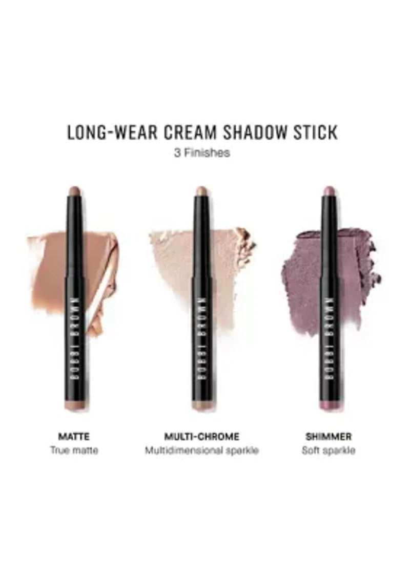Long-Wear Waterproof Cream Eyeshadow Stick