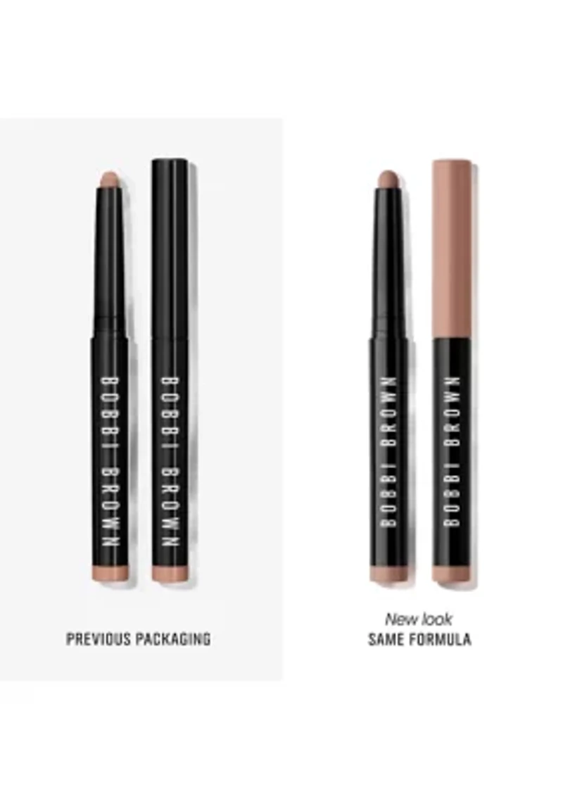 Long-Wear Waterproof Cream Eyeshadow Stick