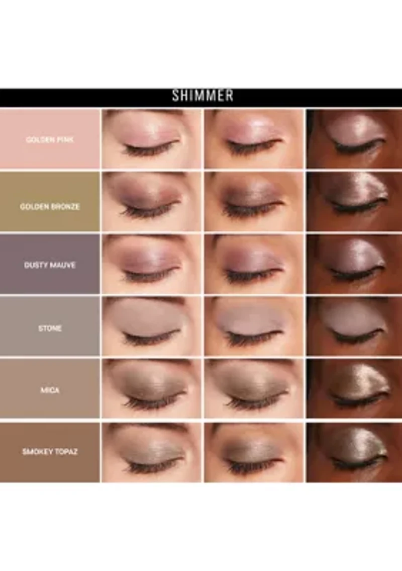 Long-Wear Waterproof Cream Eyeshadow Stick