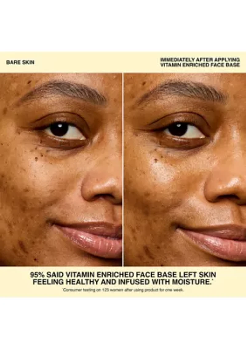 Vitamin Enriched Face Base Priming Moisturizer