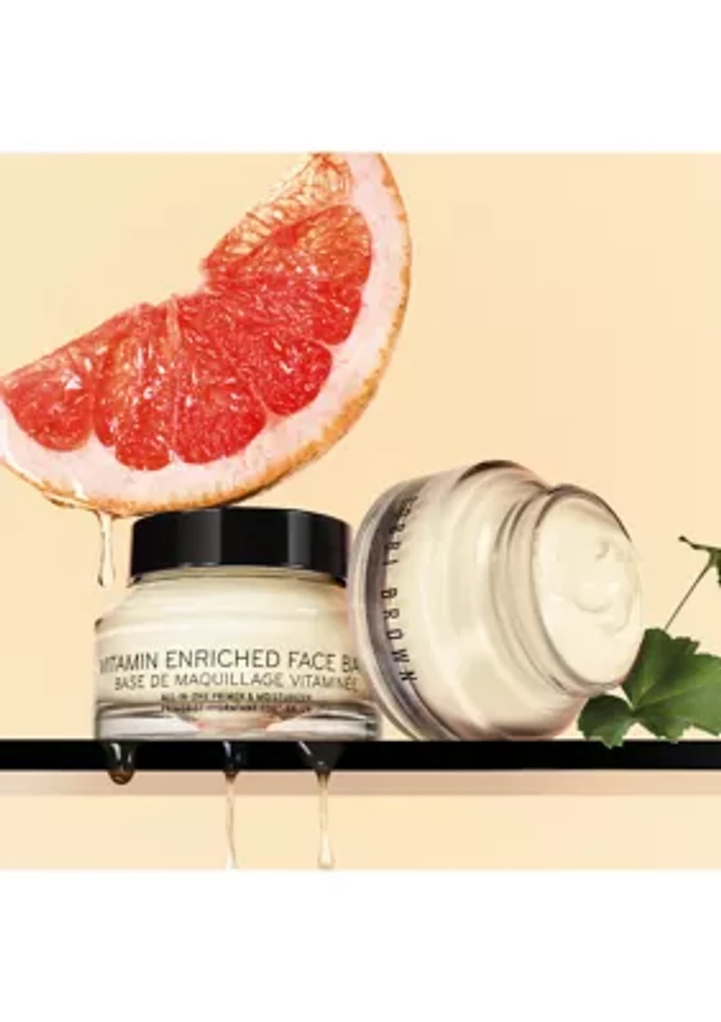 Vitamin Enriched Face Base Priming Moisturizer