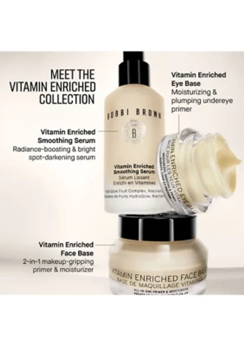 Vitamin Enriched Face Base Priming Moisturizer