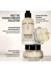 Vitamin Enriched Face Base Priming Moisturizer