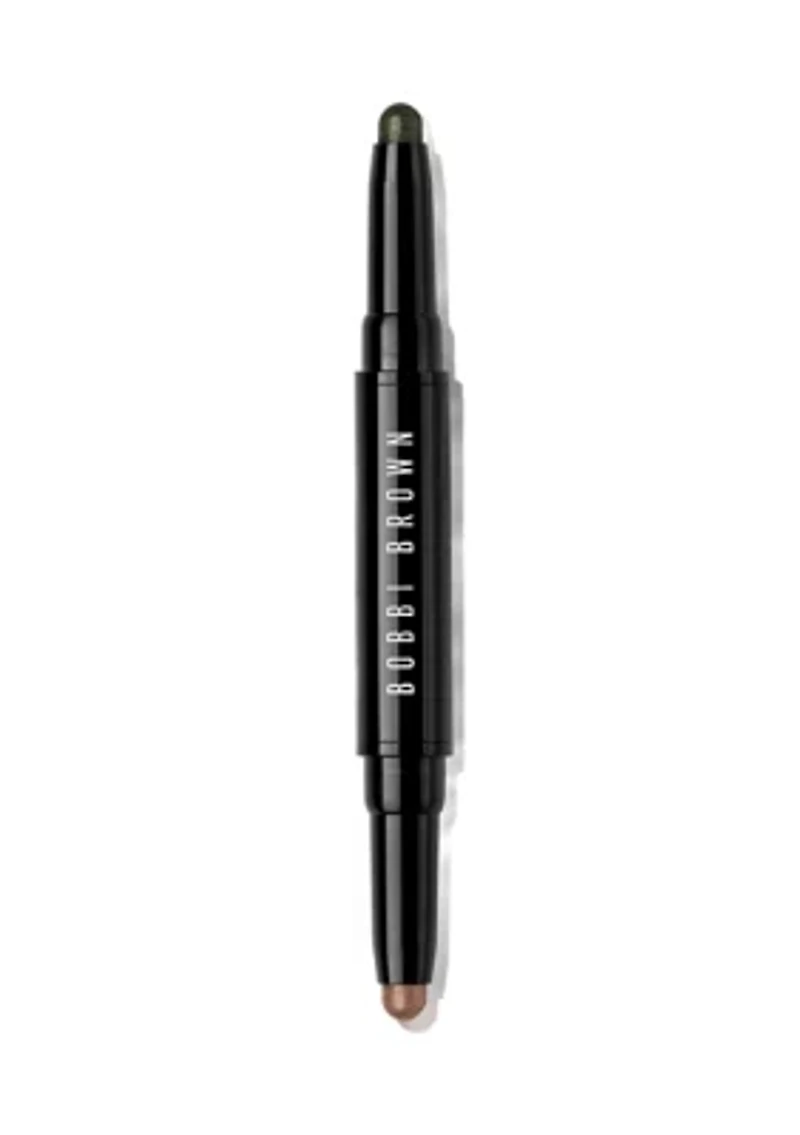 Dual-Ended Long-Wear Cream Eyeshadow Stick