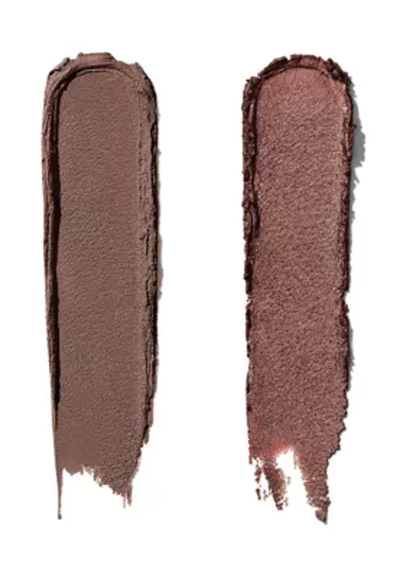 Dual-Ended Long-Wear Cream Eyeshadow Stick