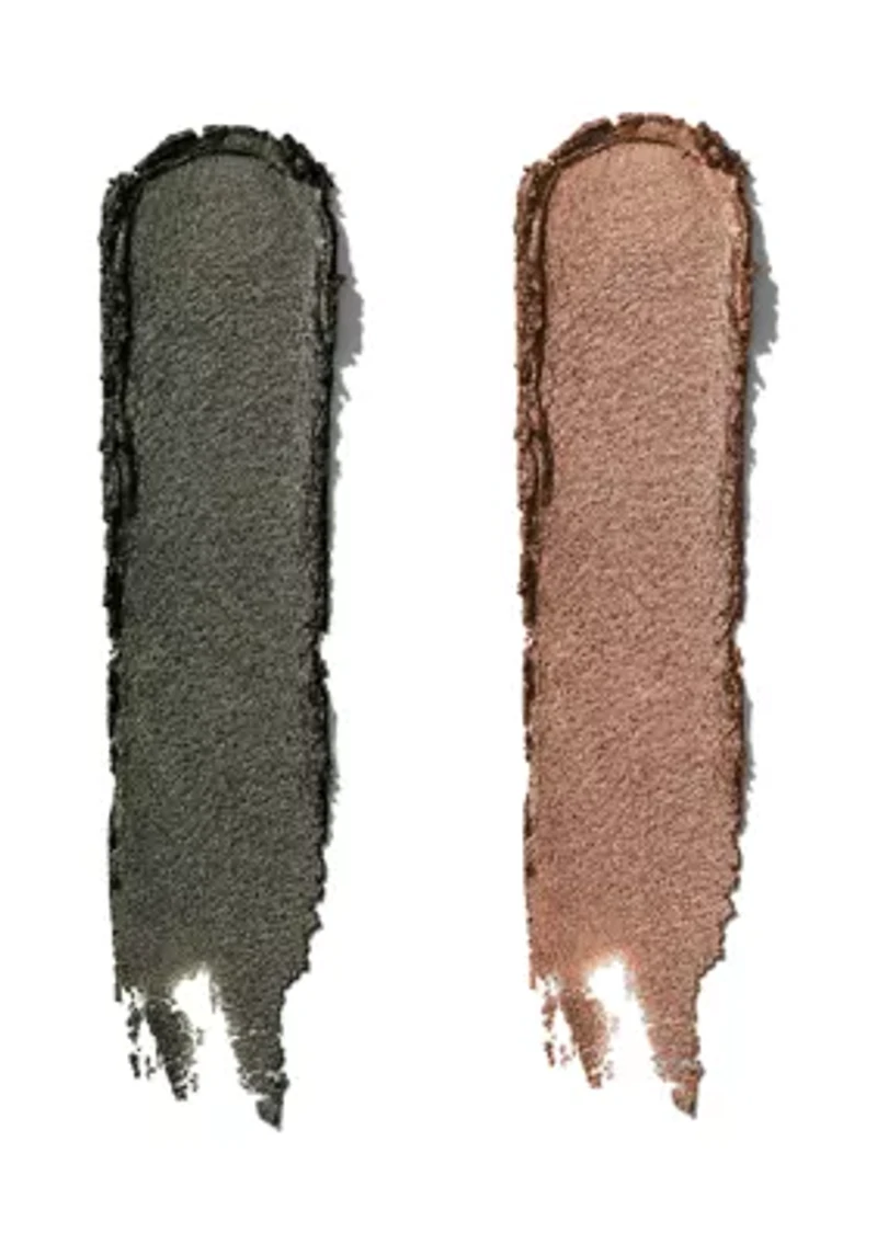 Dual-Ended Long-Wear Cream Eyeshadow Stick