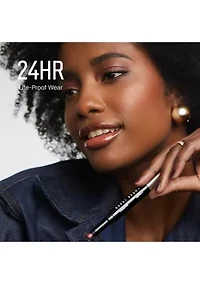 Dual-Ended Long-Wear Cream Eyeshadow Stick