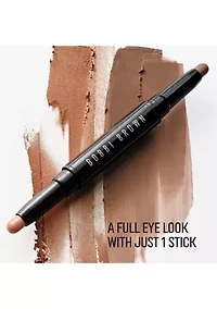 Dual-Ended Long-Wear Cream Eyeshadow Stick
