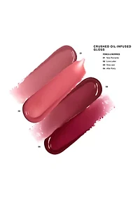 Crushed Oil-Infused Tinted Lip Gloss