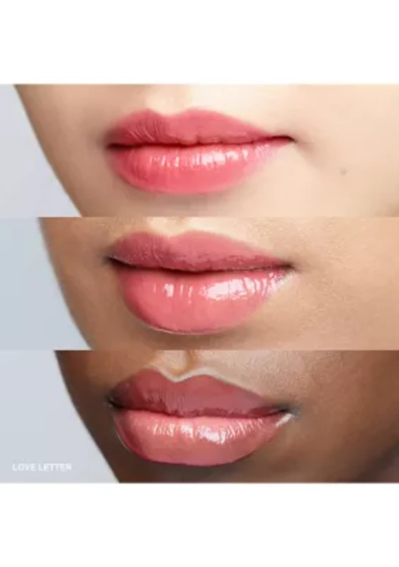 Crushed Oil-Infused Tinted Lip Gloss