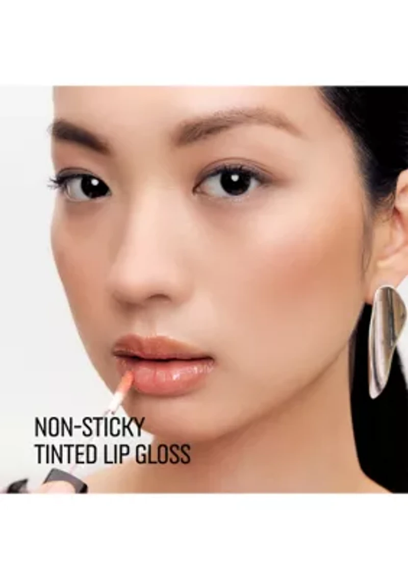 Crushed Oil-Infused Tinted Lip Gloss