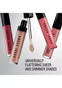 Crushed Oil-Infused Tinted Lip Gloss