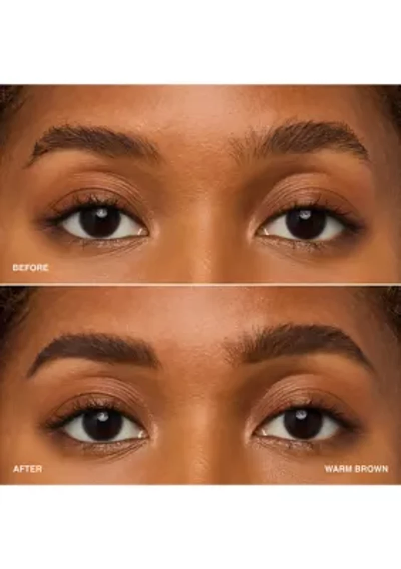 Long-Wear Waterproof Eyebrow Pencil