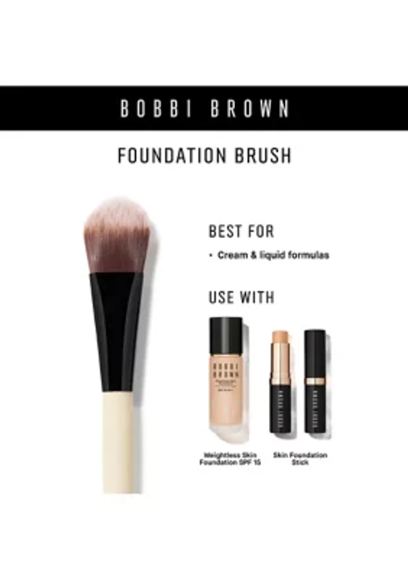 Foundation Brush