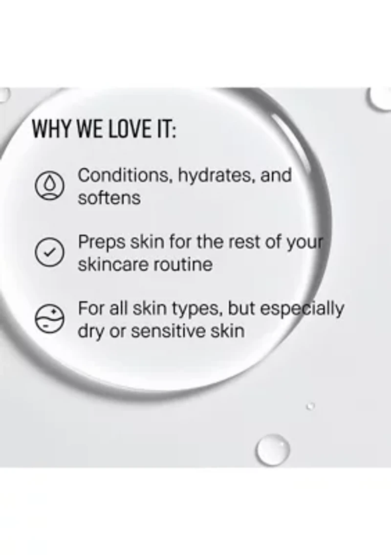 Hydrating Face Tonic Toner