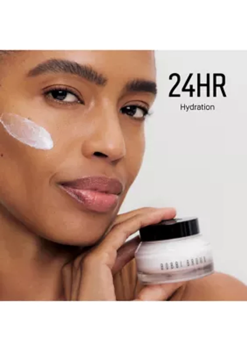 Hydrating Eye Cream with Hyaluronic Acid