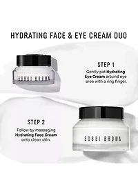 Hydrating Eye Cream with Hyaluronic Acid