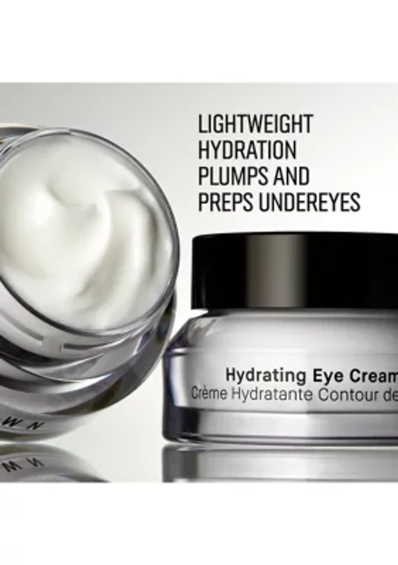 Hydrating Eye Cream with Hyaluronic Acid