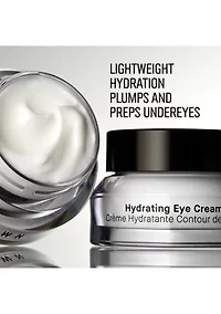 Hydrating Eye Cream with Hyaluronic Acid