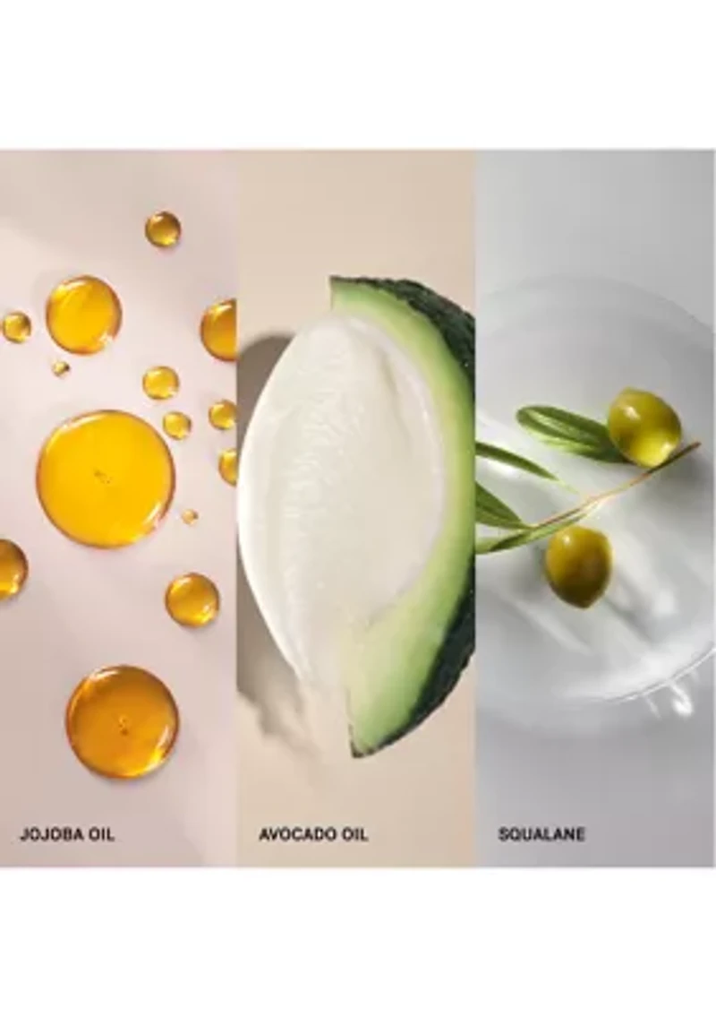 Hydrating Eye Cream with Hyaluronic Acid