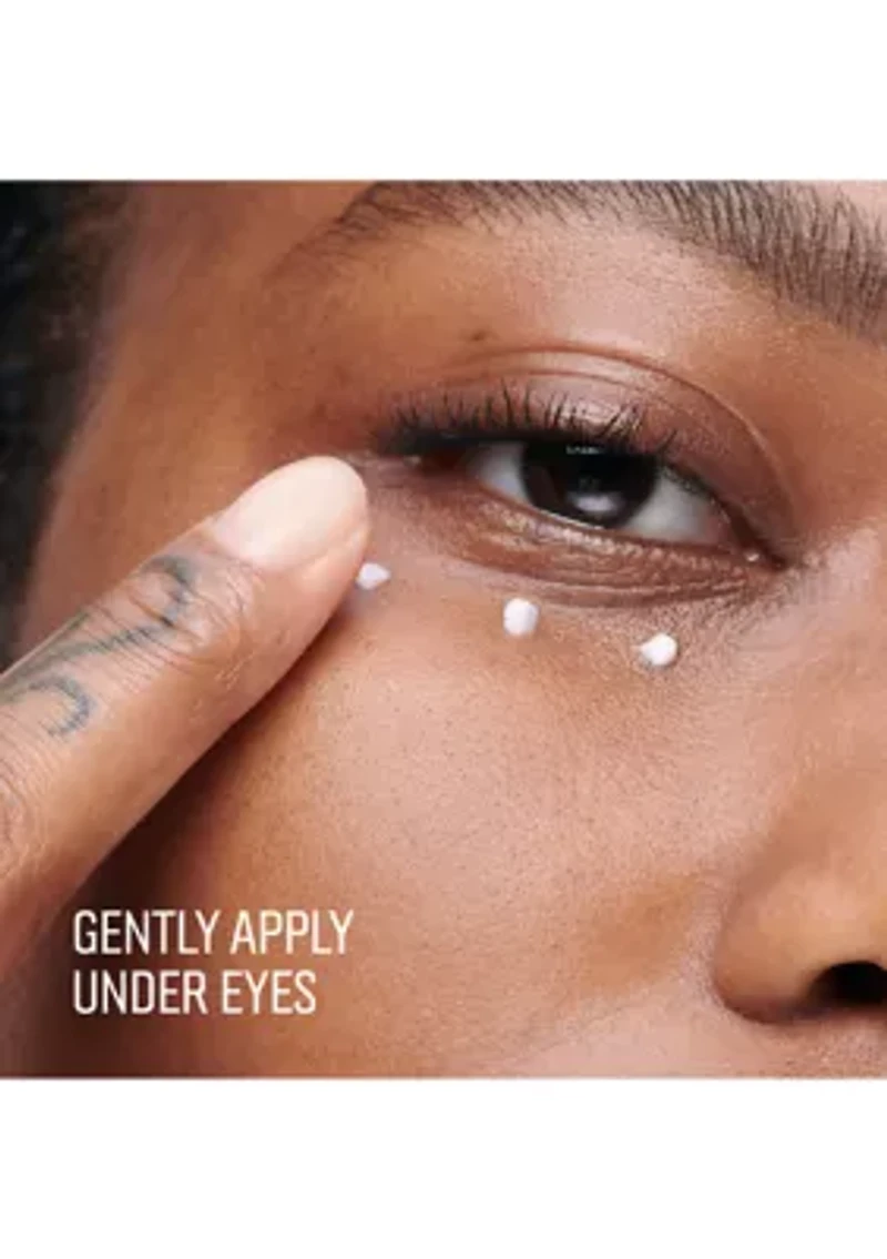 Hydrating Eye Cream with Hyaluronic Acid