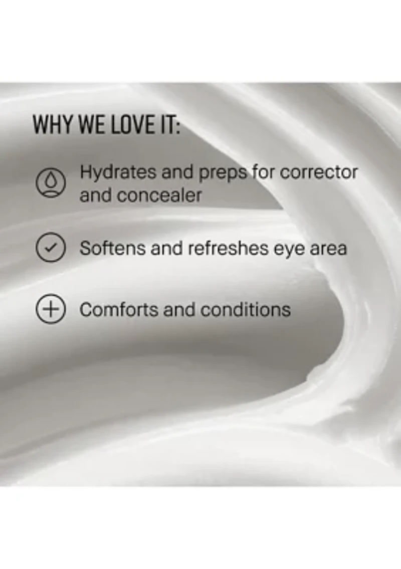 Hydrating Eye Cream with Hyaluronic Acid