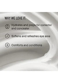 Hydrating Eye Cream with Hyaluronic Acid