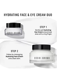 Hydrating Eye Cream with Hyaluronic Acid