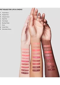 Pot Rouge Cream Blush for Lips & Cheeks