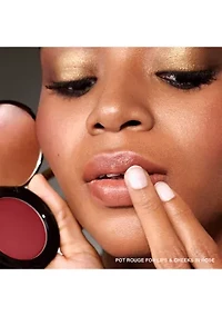 Pot Rouge Cream Blush for Lips & Cheeks