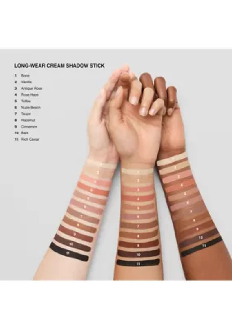 Long-Wear Waterproof Cream Eyeshadow Stick