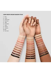 Long-Wear Waterproof Cream Eyeshadow Stick