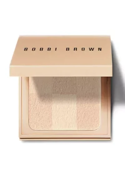 Nude Finish Illuminating Pressed Setting Powder