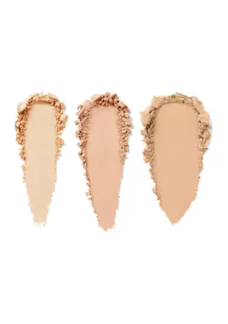 Nude Finish Illuminating Pressed Setting Powder