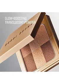 Nude Finish Illuminating Pressed Setting Powder